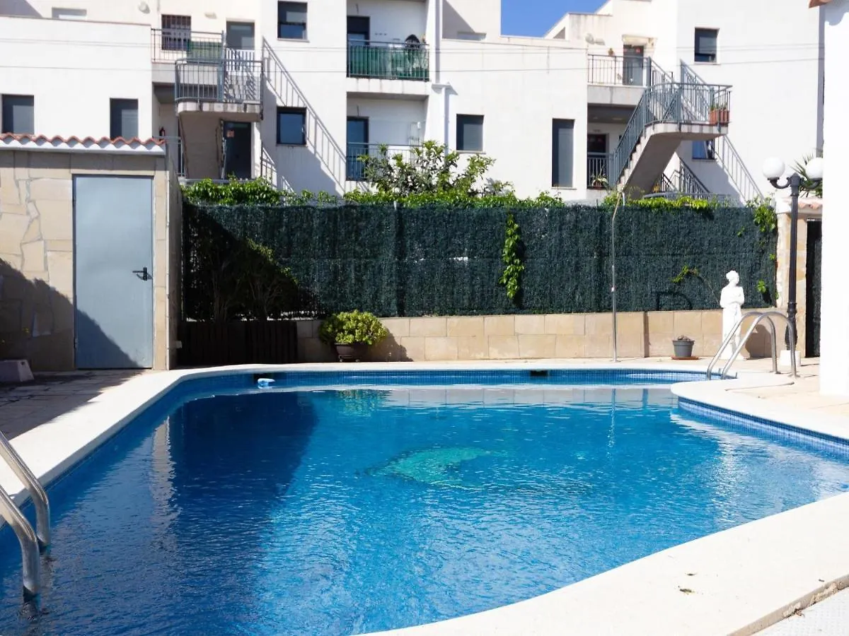 Innouthome Casa Familiar, Piscina A 200M De La Playa Ham II L'Ametlla de Mar